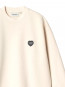 W ingo sweatshirt undyed 