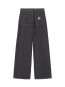 W Jane pant black heavy stone 29