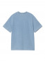 W ss ingo t-shirt light blue 