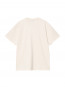 W ss ingo t-shirt undyed 