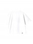 W ss wip t-shirt white S