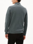 Waarlo fleece sweatshirt space steel 