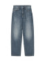 W arin pant dk blue 