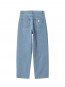 W brandon pant blue stone M