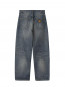 Brandon pant blue worn 