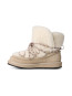 W classic tread fluffed boots moonlight 