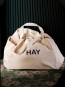 Weekend bag no 2 natural OS