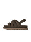 W goldenstar gleam sandals dense smoke 8