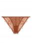 Wild rose slip brown 
