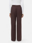 Winona pant mahagony 