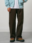 Winter twill gramicci pant coffee 