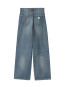 W jane pant blue 26