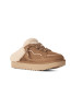 W lowmel mule chestnut 