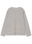 W ls sydney t-shirt stripe wax S