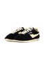 Windspin low wmns sneaker suede black rutabaga 