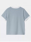 W ss i'll be there shirt frosted blue 