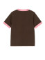 W ss outlaw star ringer t-shirt tobacco 