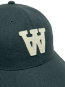 WW aa felt patch cap ponder 