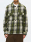 WW clay overshirt going green 