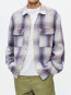 WW clay overshirt persian 
