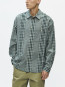 WW cooper shirt panderrosa pine check 