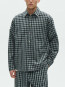 WWcooper shirt slate check 