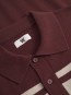 WW curt polo knit dekadent chocolate 