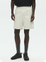 WW lax shorts silver birch 