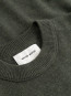 WW logo crew neck pullover deep depths 