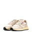 Reelwind low wmns sneaker white gold 