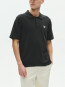 WWmikkel polo knit black 