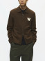WW tay zipper cardigan desert palm 