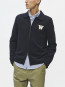 WW tay zipper cardigan salute 
