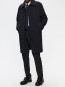 Yonatan coat grey check 