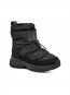 Yose puffer mid boots black 