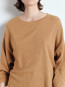 Yru 02a shirt camel 