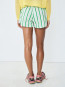 Zat 09a shorts lagune fluo L
