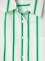 Zat 06a shirt rayures lagon fluo 