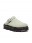 ZebZag mule sage green 