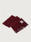 Zi 20a scarf cerisier 