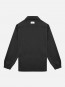 Zip shirt antracite 