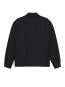 Zip up shirt black 