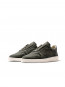 ZSP23 oiled leather sneaker anthracite 
