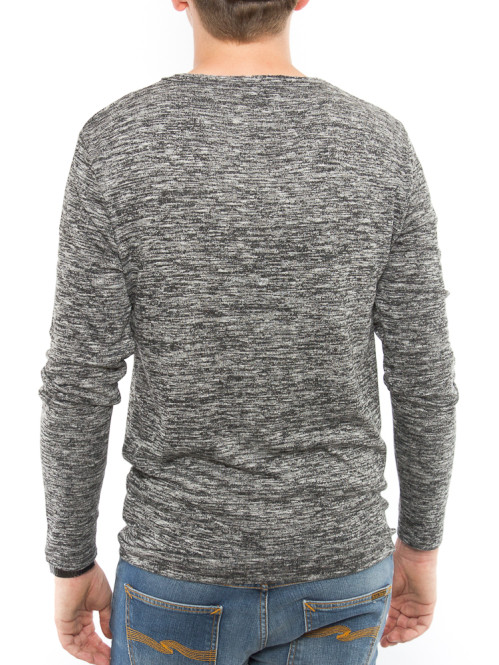 Grungle longsleeve grey 