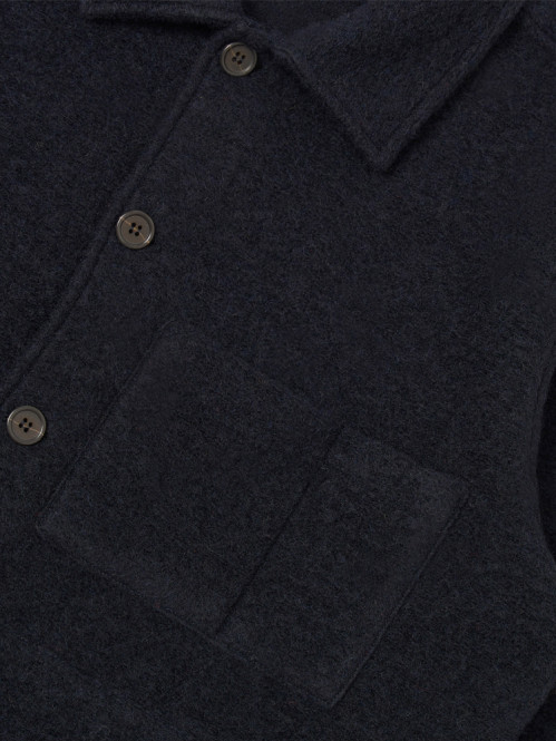 Uniform jacket navy 