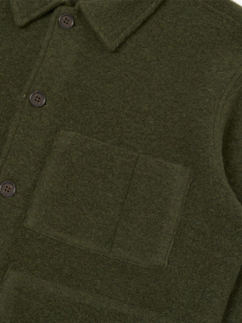 Uniform jacket olive 