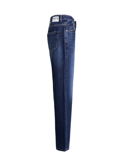 09 the baggy pants dunkelblau 28/32