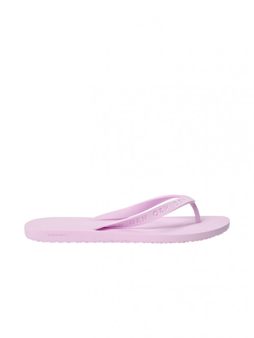 Flip flop lt pink 