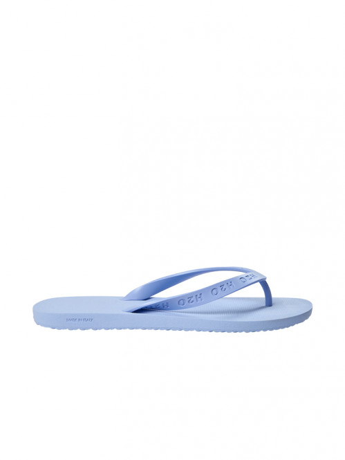 Flip flop pastel blue 