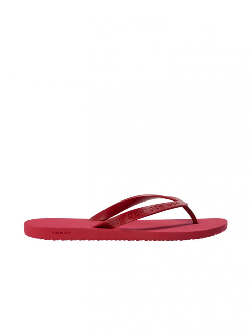 Flip flop ruby red 